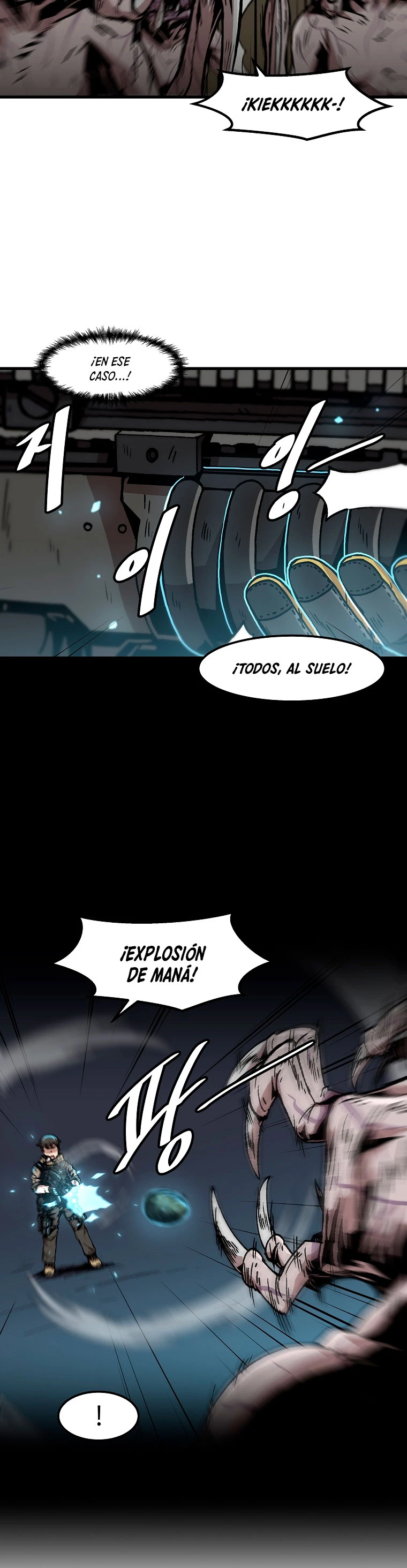 Subo de nivel solo > Capitulo 107 > Page 151