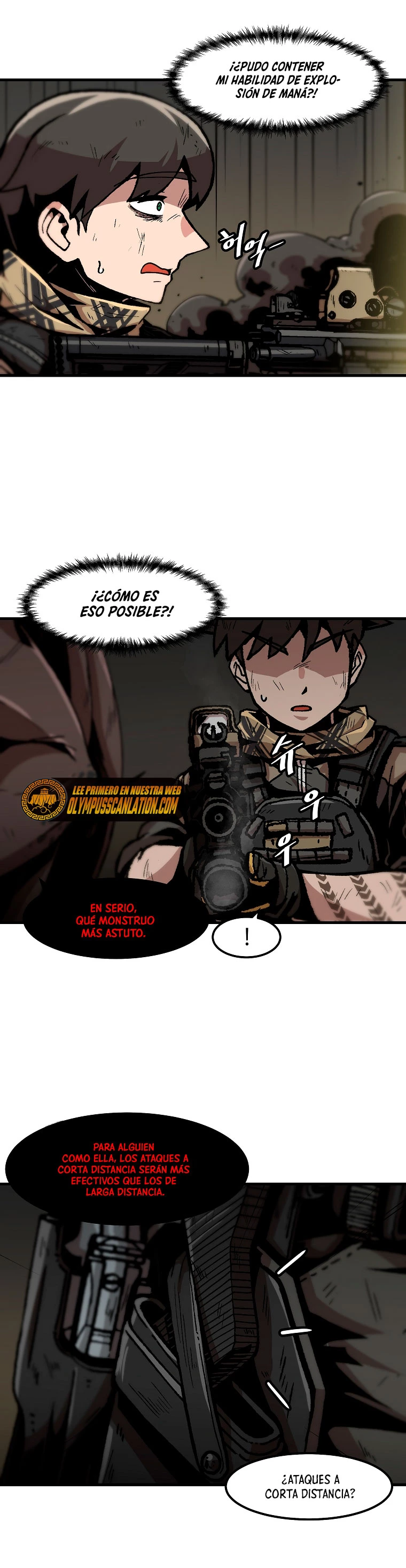 Subo de nivel solo > Capitulo 107 > Page 181