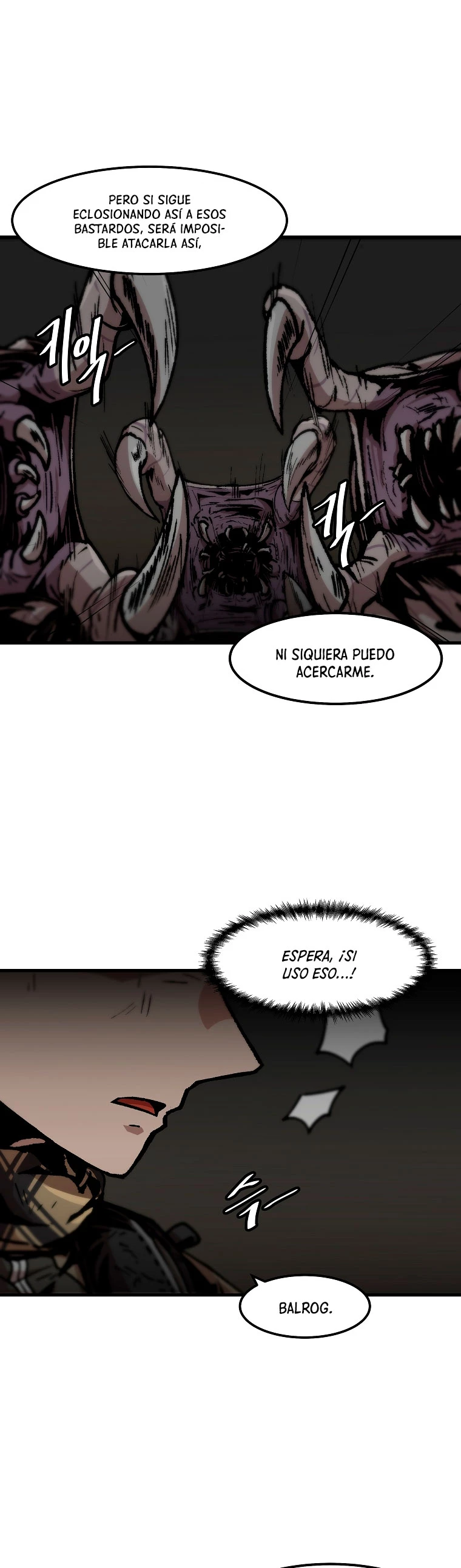 Subo de nivel solo > Capitulo 107 > Page 191