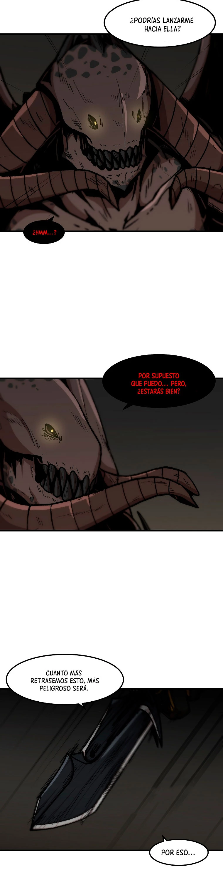 Subo de nivel solo > Capitulo 107 > Page 201