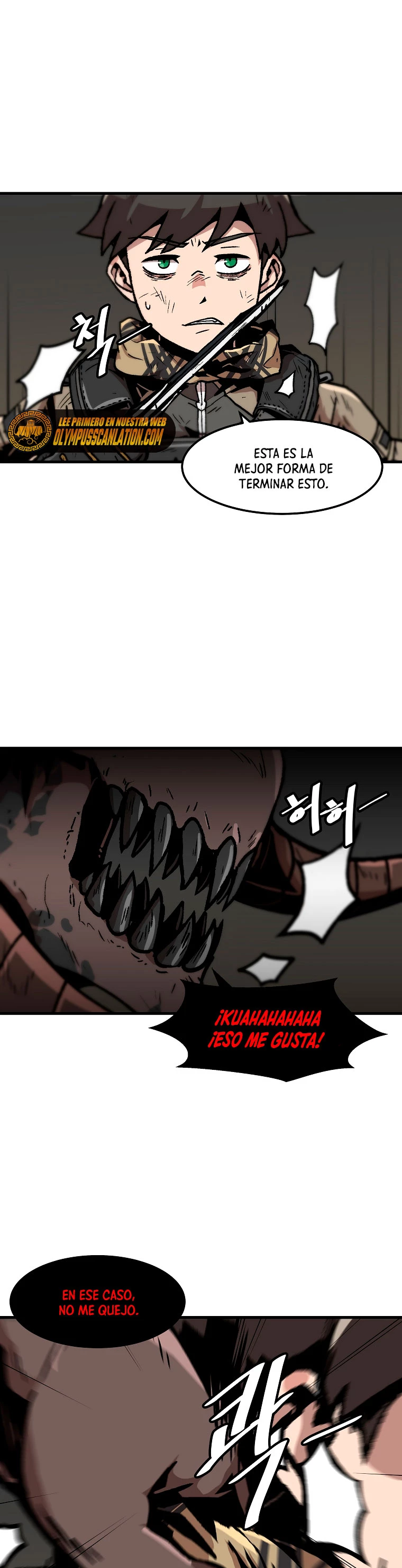 Subo de nivel solo > Capitulo 107 > Page 211