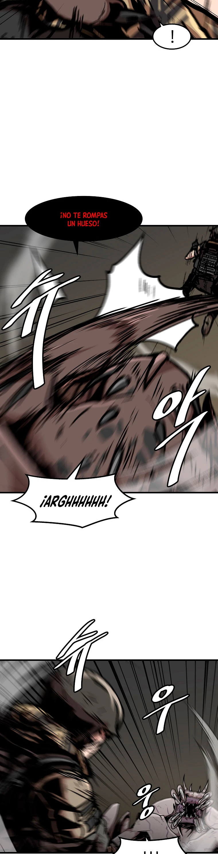 Subo de nivel solo > Capitulo 107 > Page 221