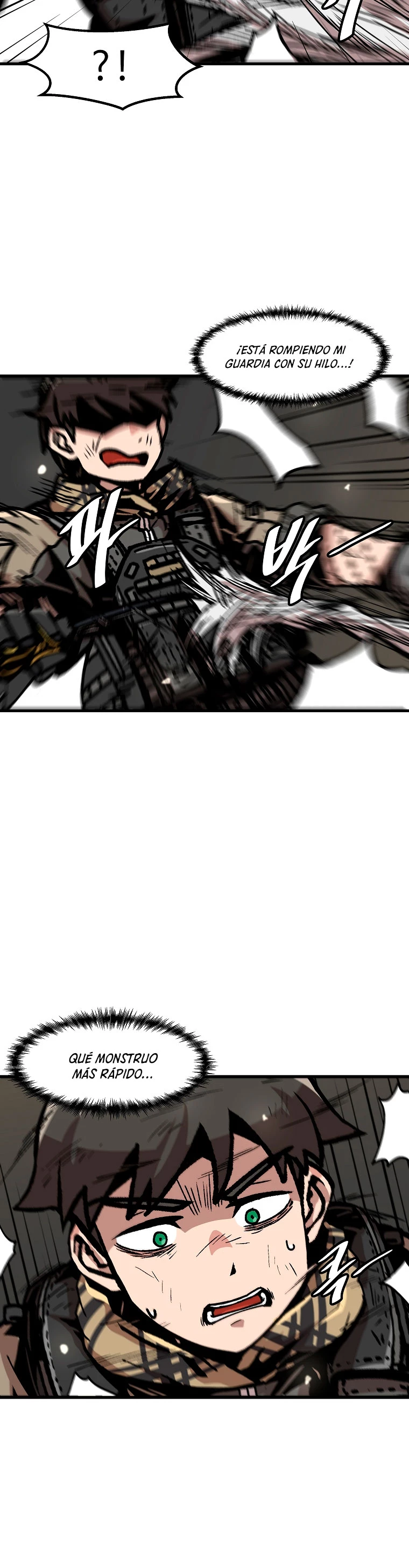 Subo de nivel solo > Capitulo 107 > Page 261