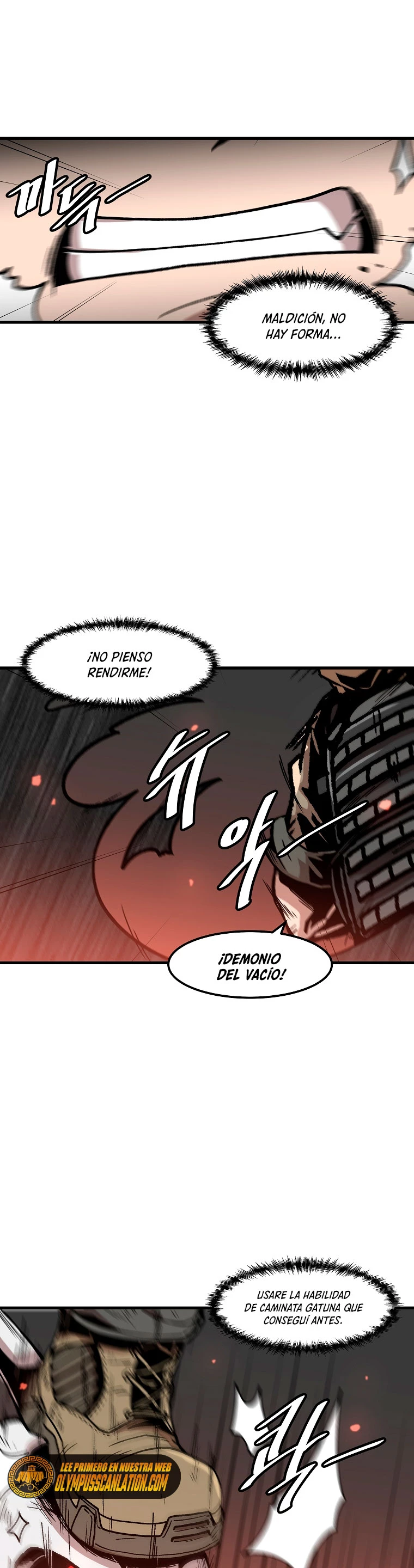 Subo de nivel solo > Capitulo 107 > Page 271