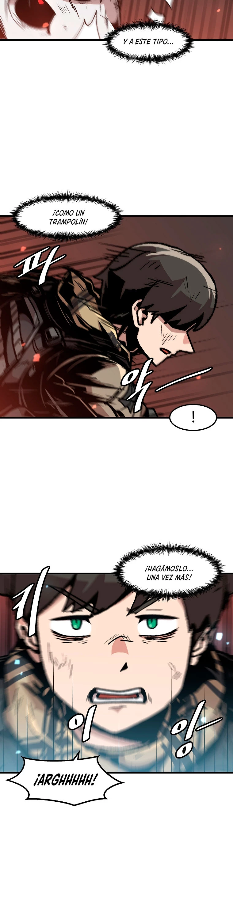 Subo de nivel solo > Capitulo 107 > Page 281