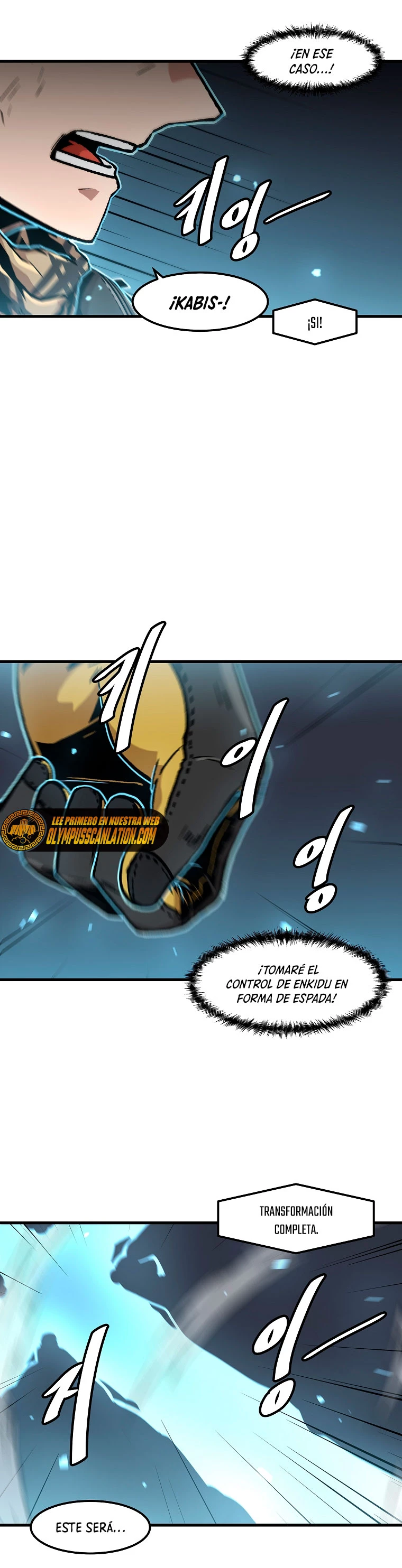 Subo de nivel solo > Capitulo 107 > Page 301