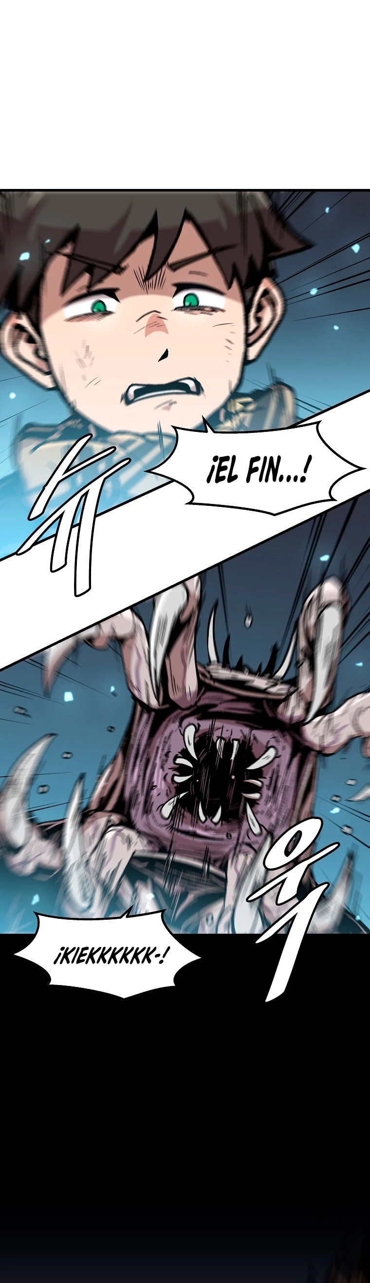 Subo de nivel solo > Capitulo 107 > Page 311