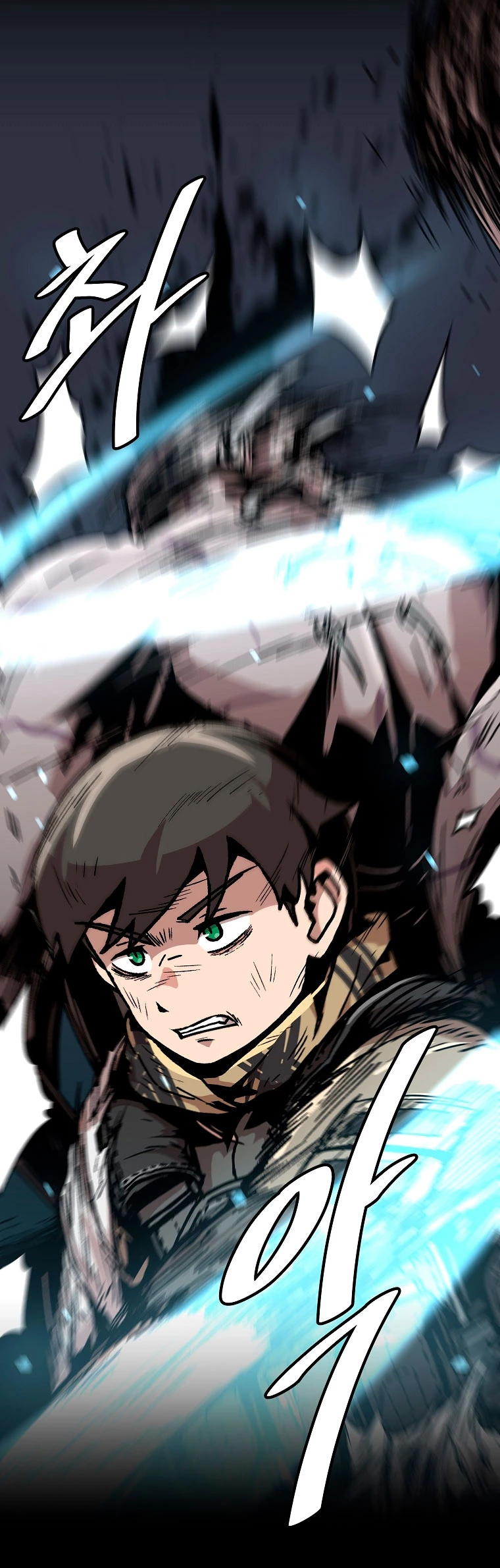 Subo de nivel solo > Capitulo 107 > Page 321