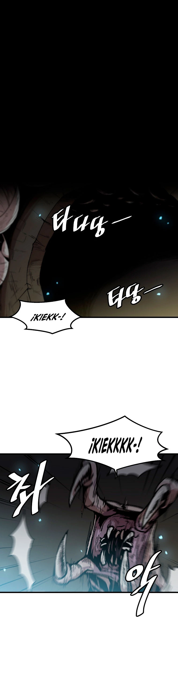 Subo de nivel solo > Capitulo 108 > Page 21