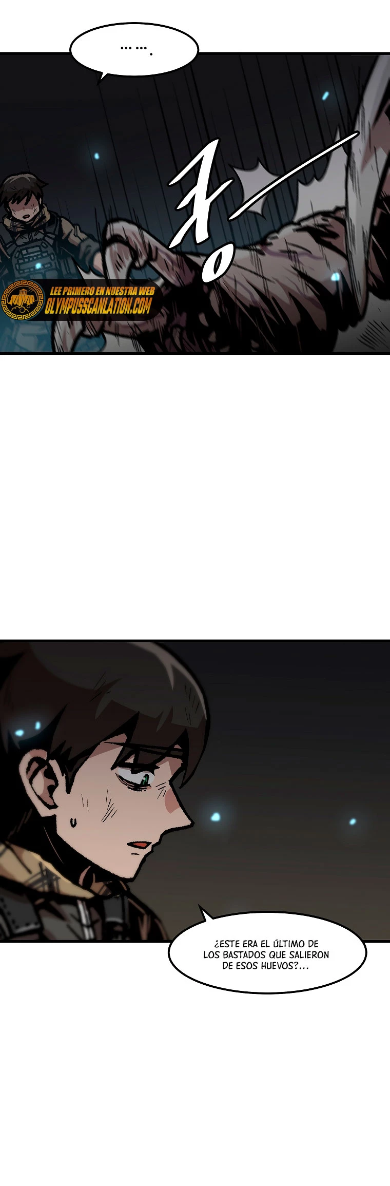 Subo de nivel solo > Capitulo 108 > Page 31