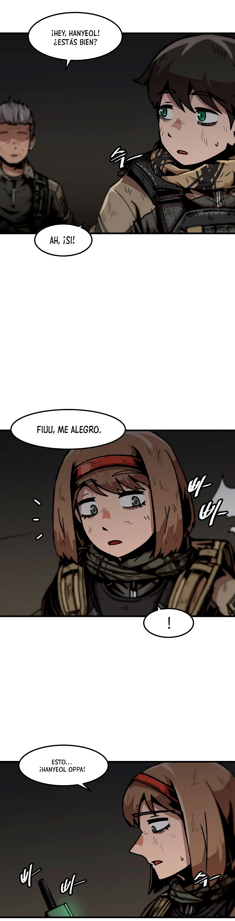 Subo de nivel solo > Capitulo 108 > Page 41