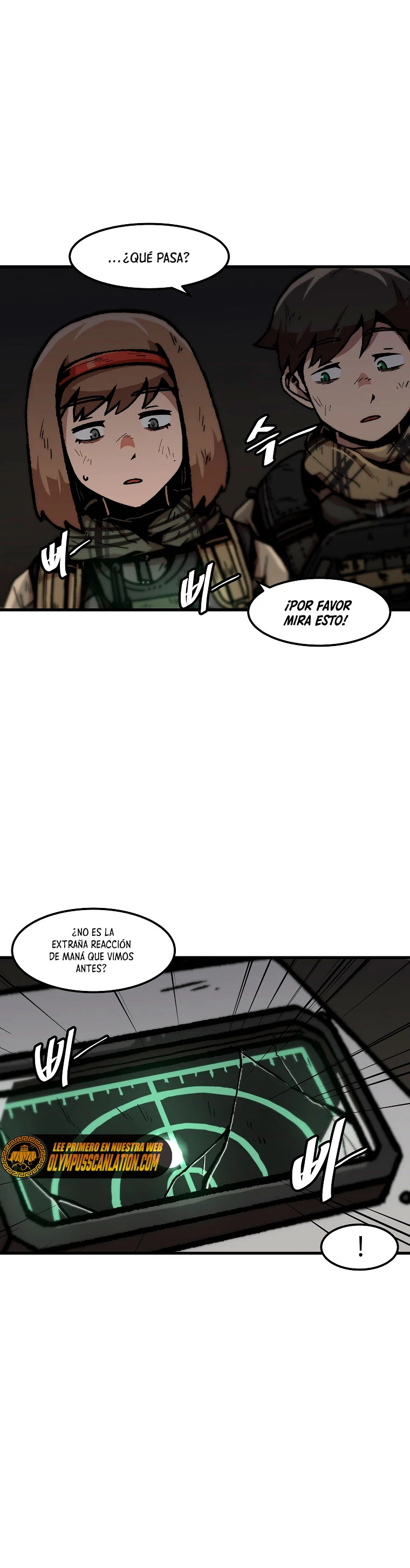 Subo de nivel solo > Capitulo 108 > Page 51