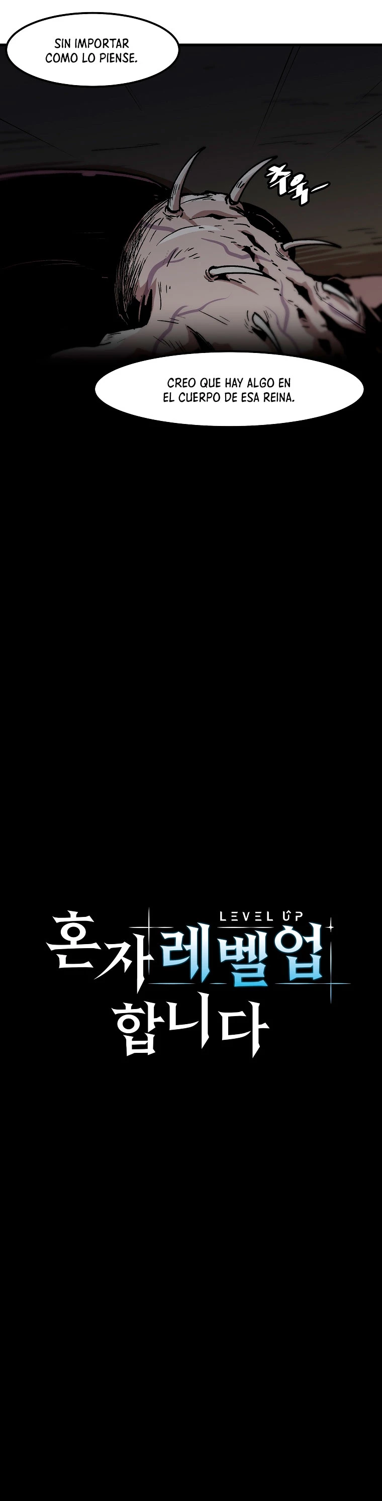 Subo de nivel solo > Capitulo 108 > Page 61