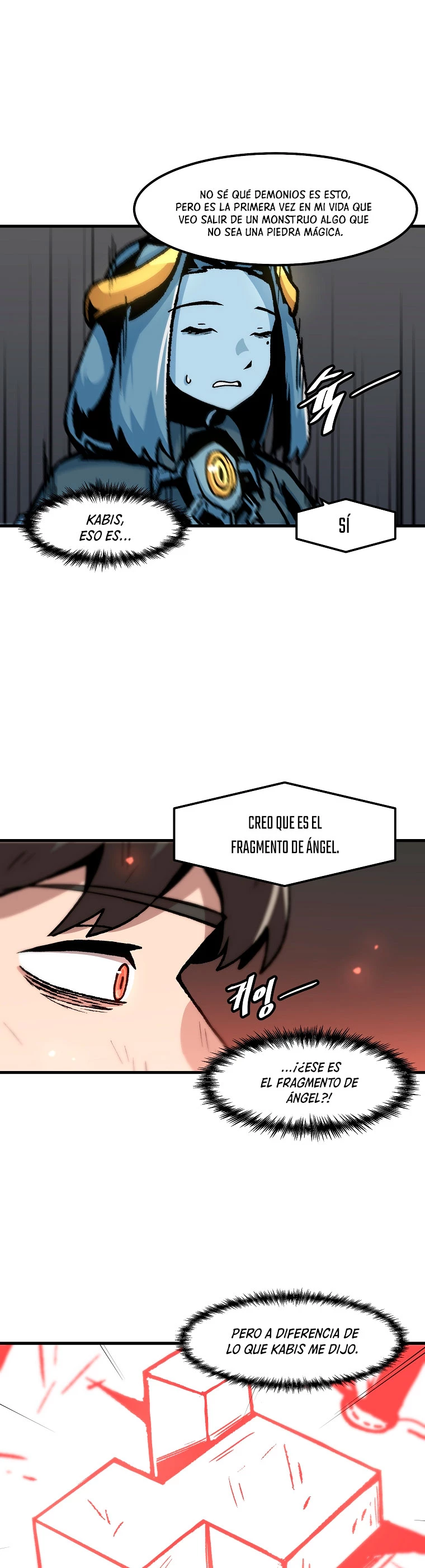 Subo de nivel solo > Capitulo 108 > Page 81