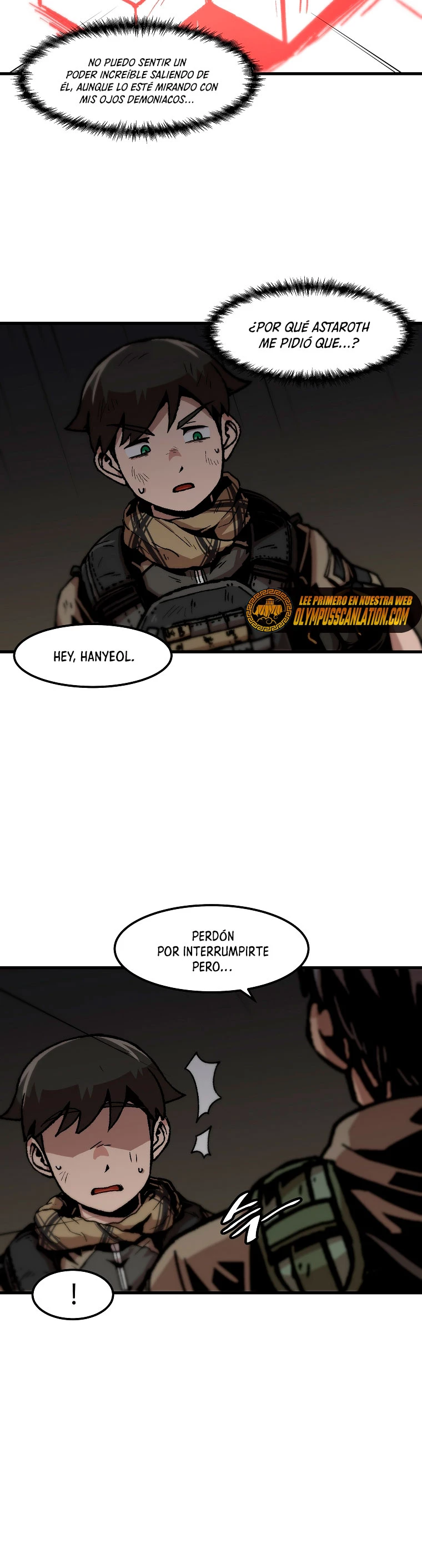 Subo de nivel solo > Capitulo 108 > Page 91