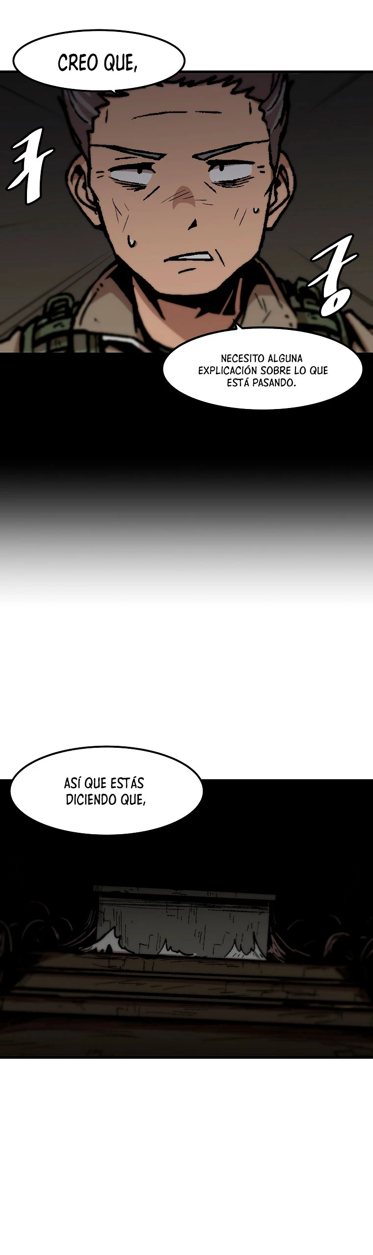 Subo de nivel solo > Capitulo 108 > Page 111