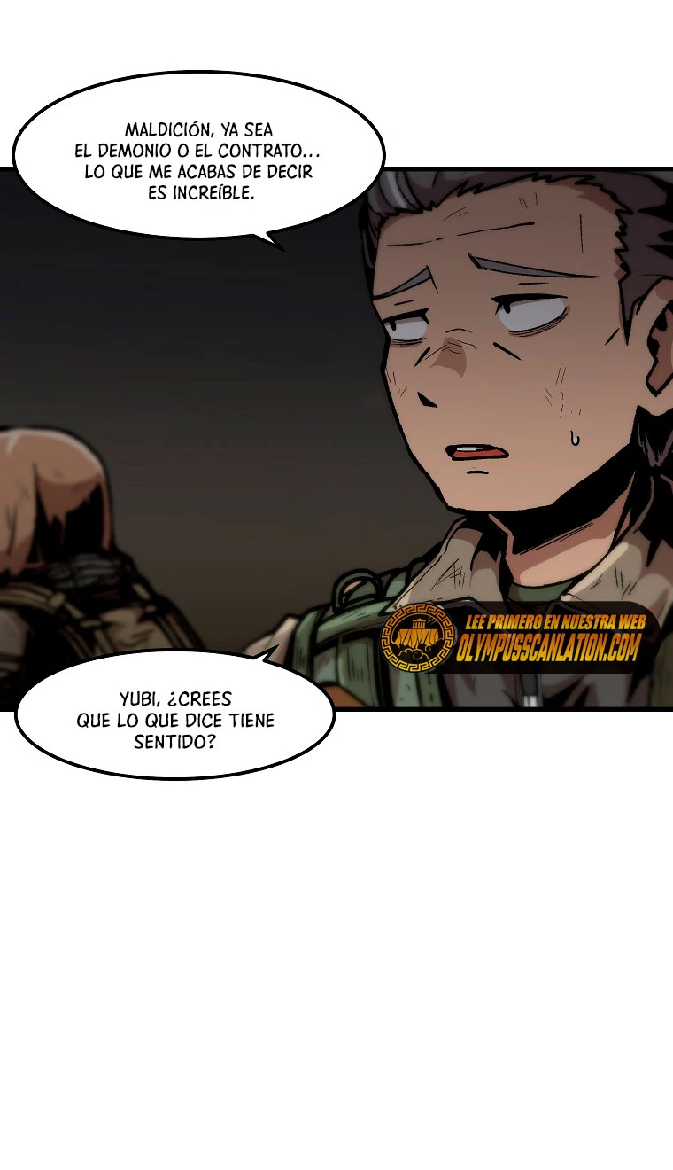 Subo de nivel solo > Capitulo 108 > Page 131