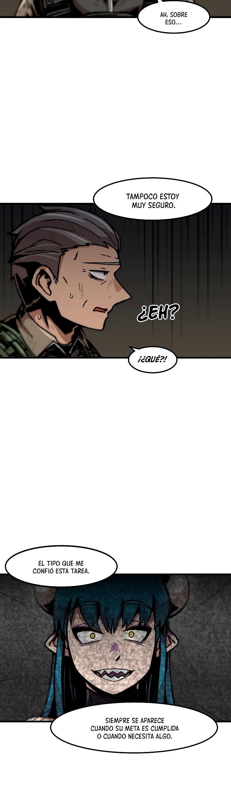 Subo de nivel solo > Capitulo 108 > Page 151