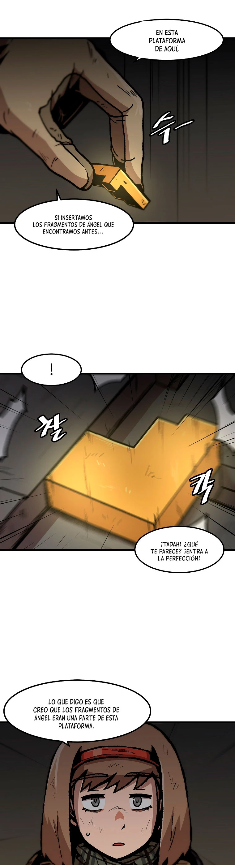 Subo de nivel solo > Capitulo 108 > Page 181