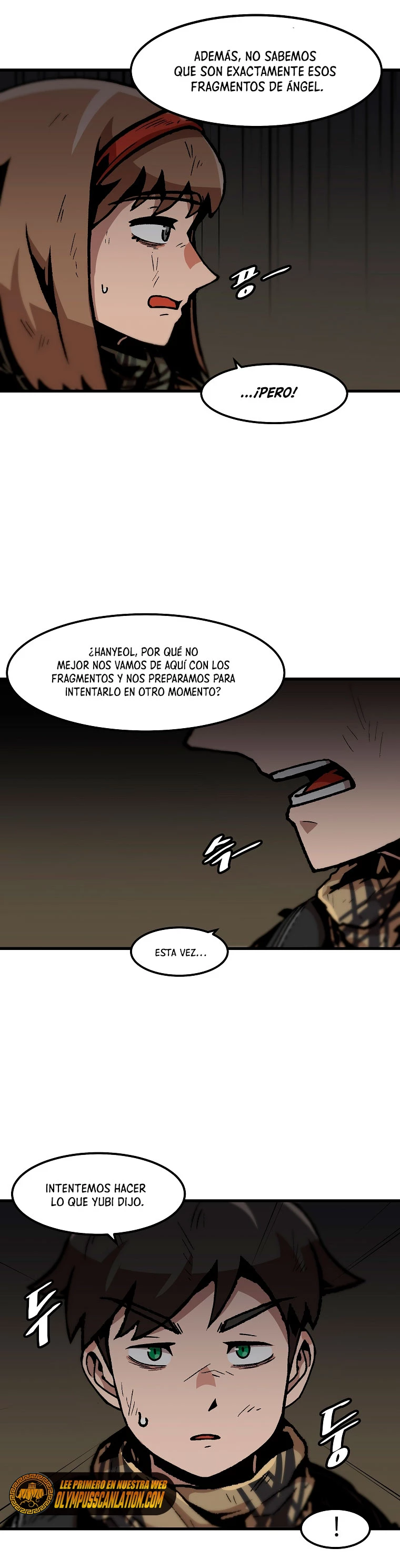 Subo de nivel solo > Capitulo 108 > Page 201