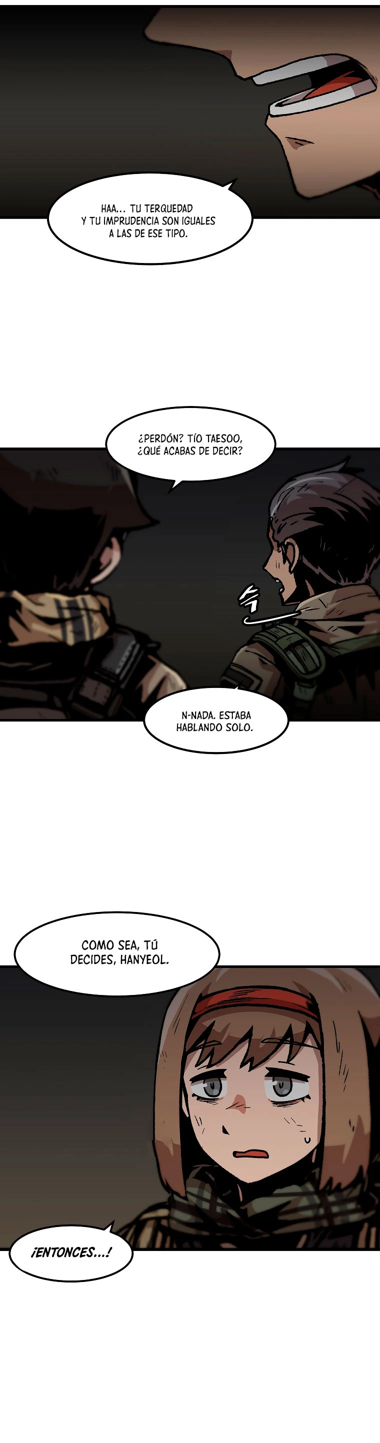 Subo de nivel solo > Capitulo 108 > Page 231