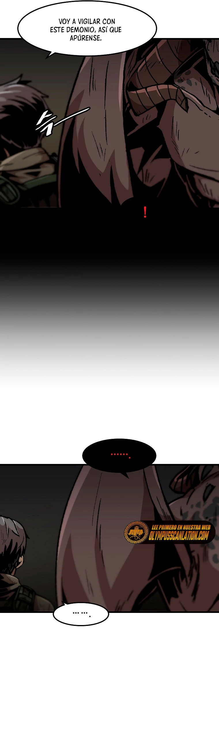 Subo de nivel solo > Capitulo 108 > Page 241