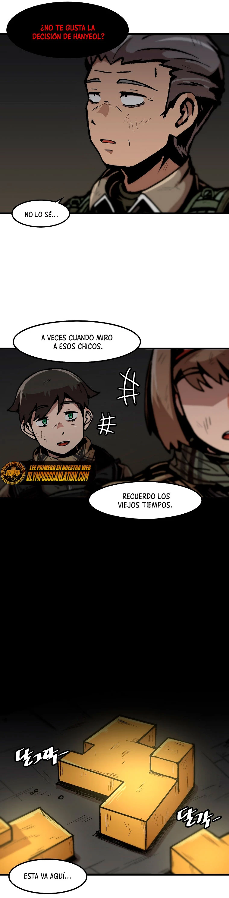 Subo de nivel solo > Capitulo 108 > Page 261