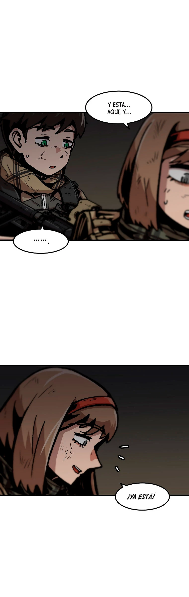 Subo de nivel solo > Capitulo 108 > Page 271