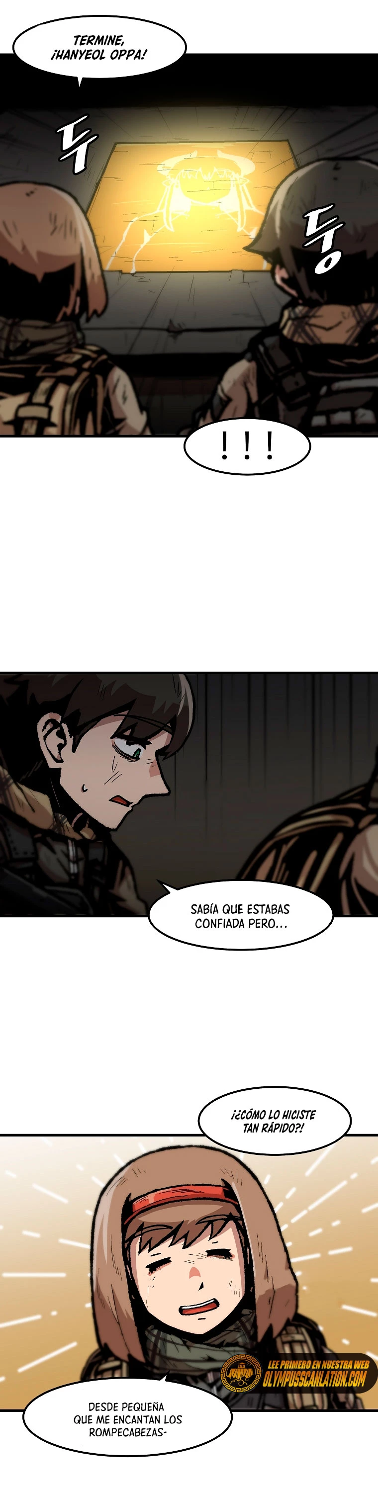 Subo de nivel solo > Capitulo 108 > Page 281