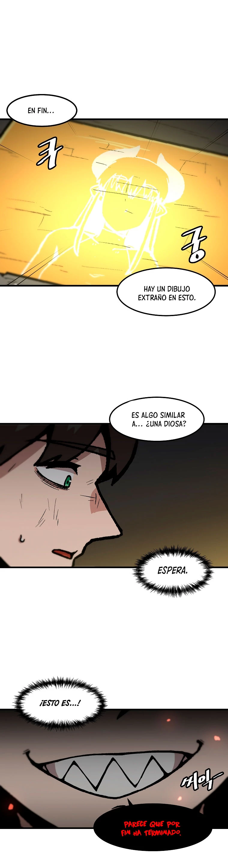 Subo de nivel solo > Capitulo 108 > Page 291