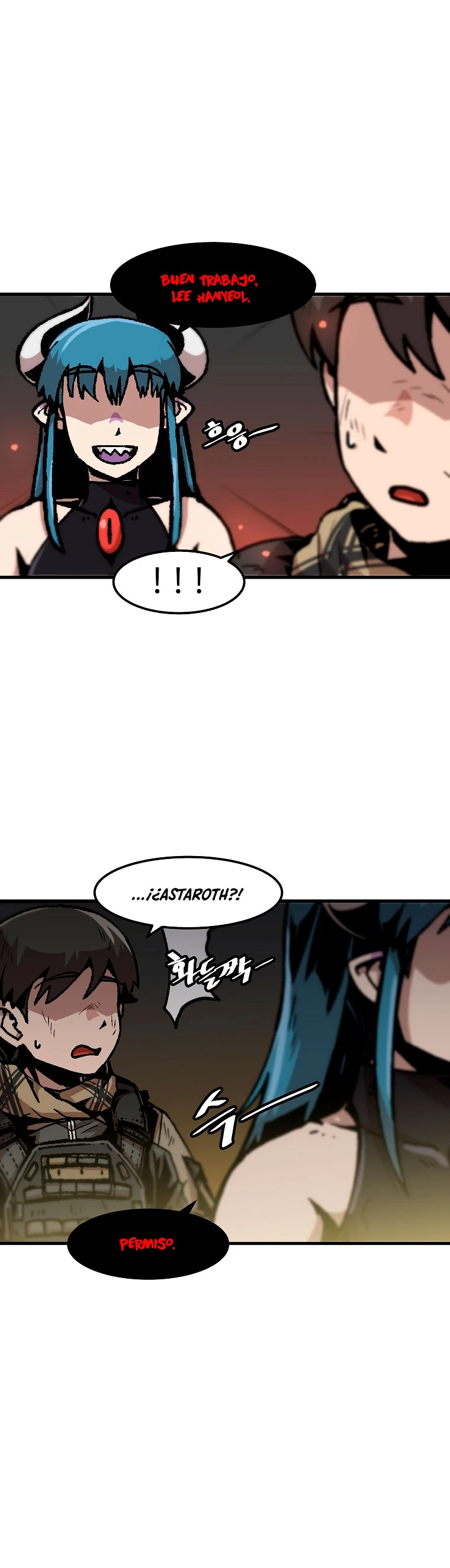 Subo de nivel solo > Capitulo 108 > Page 301