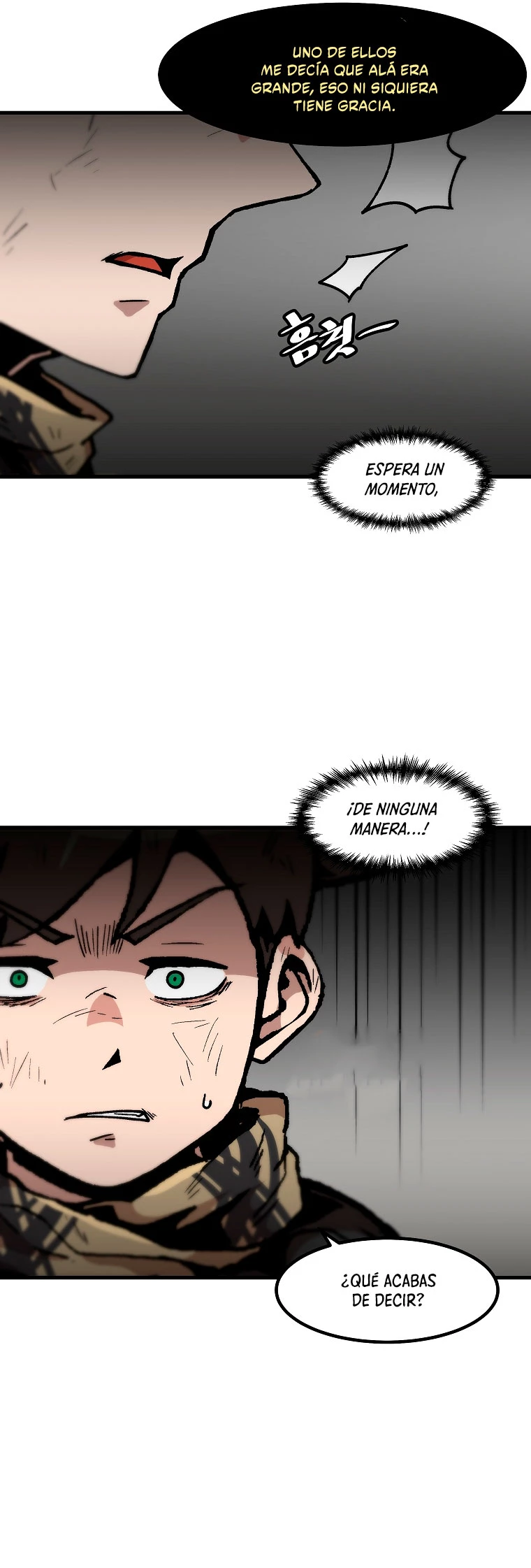 Subo de nivel solo > Capitulo 109 > Page 141