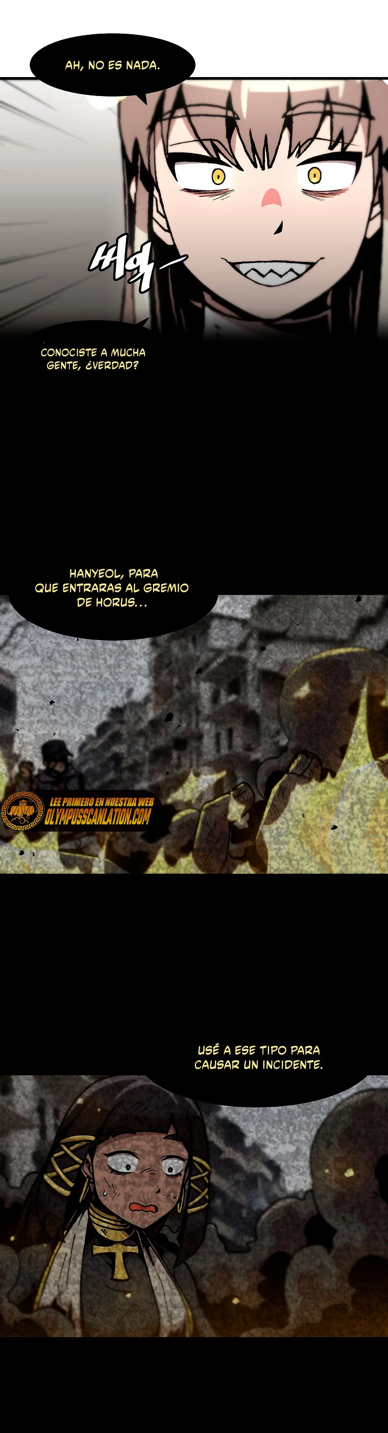 Subo de nivel solo > Capitulo 109 > Page 151