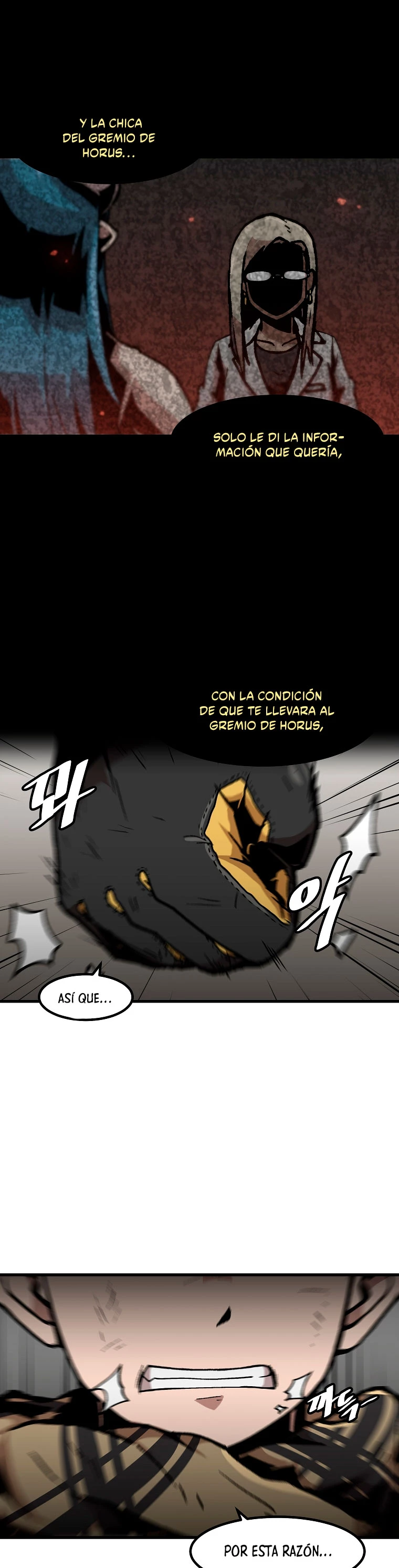 Subo de nivel solo > Capitulo 109 > Page 161