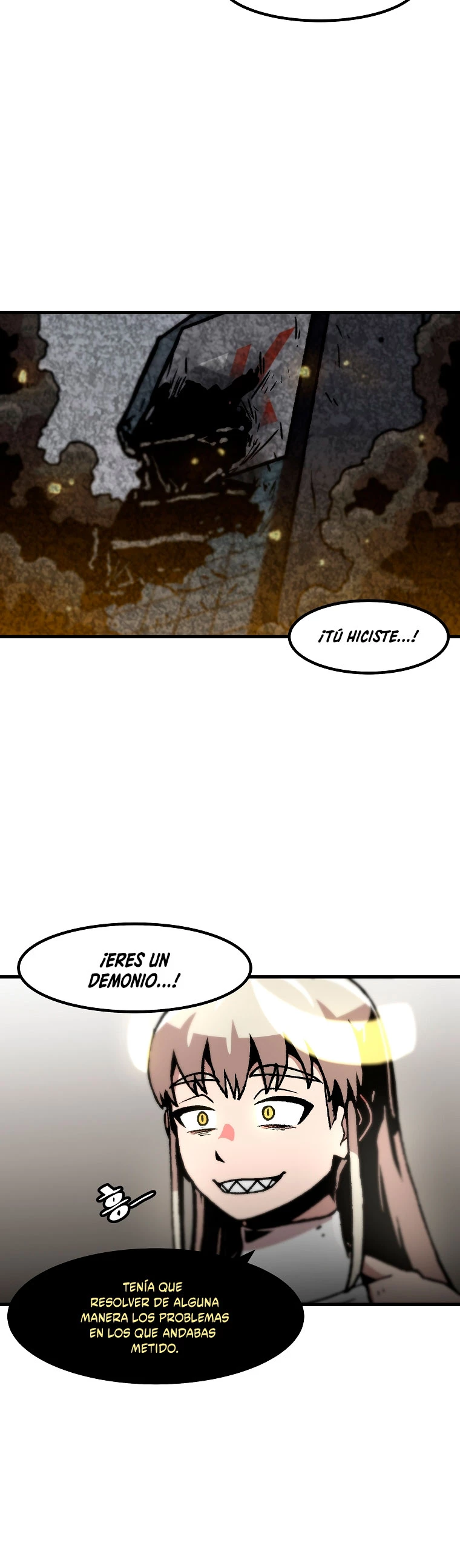 Subo de nivel solo > Capitulo 109 > Page 171