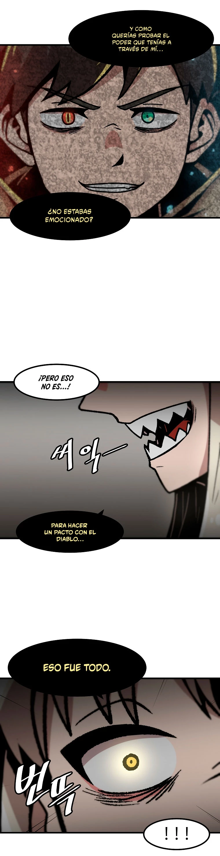 Subo de nivel solo > Capitulo 109 > Page 181