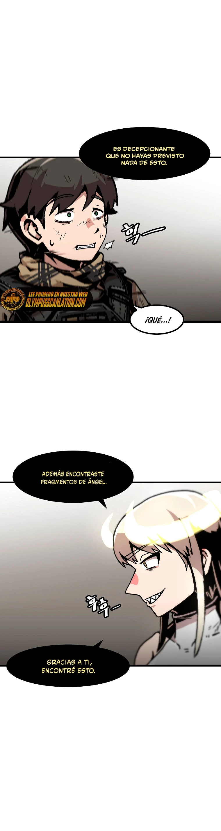 Subo de nivel solo > Capitulo 109 > Page 191