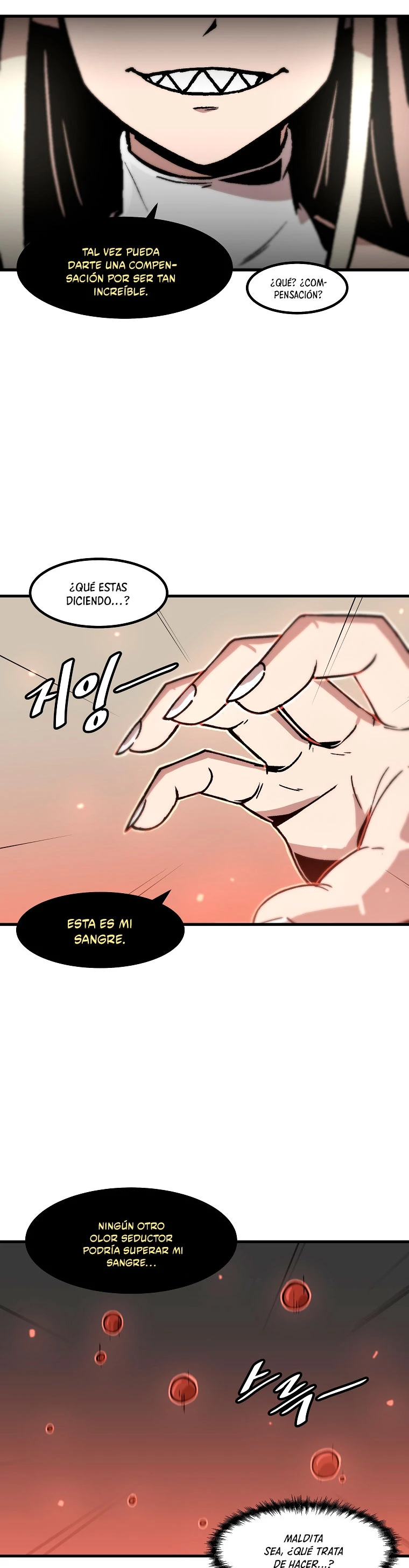 Subo de nivel solo > Capitulo 109 > Page 201