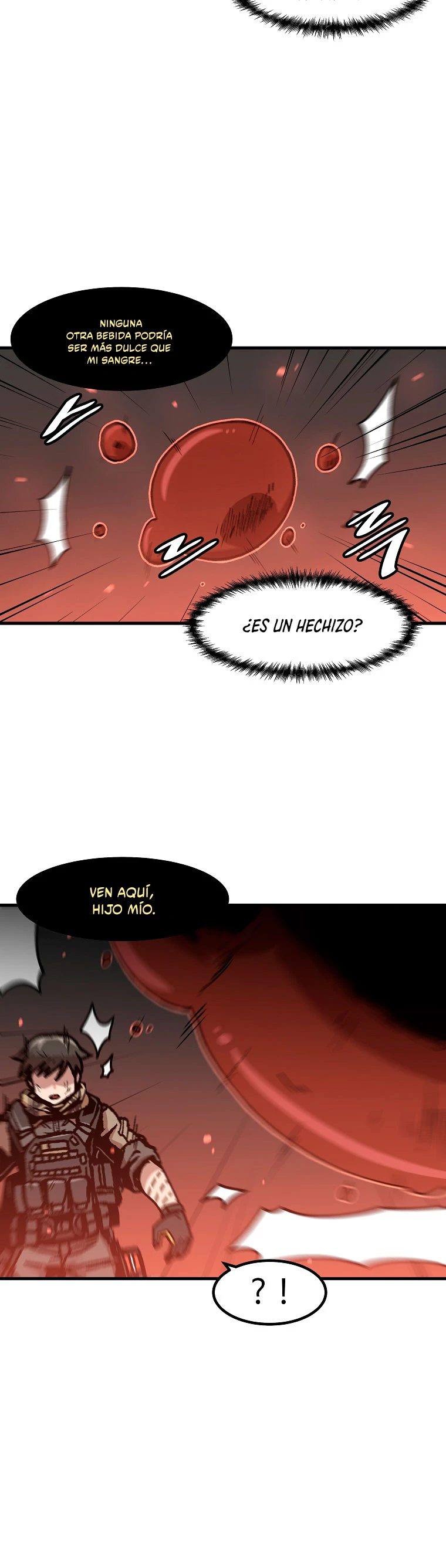 Subo de nivel solo > Capitulo 109 > Page 211