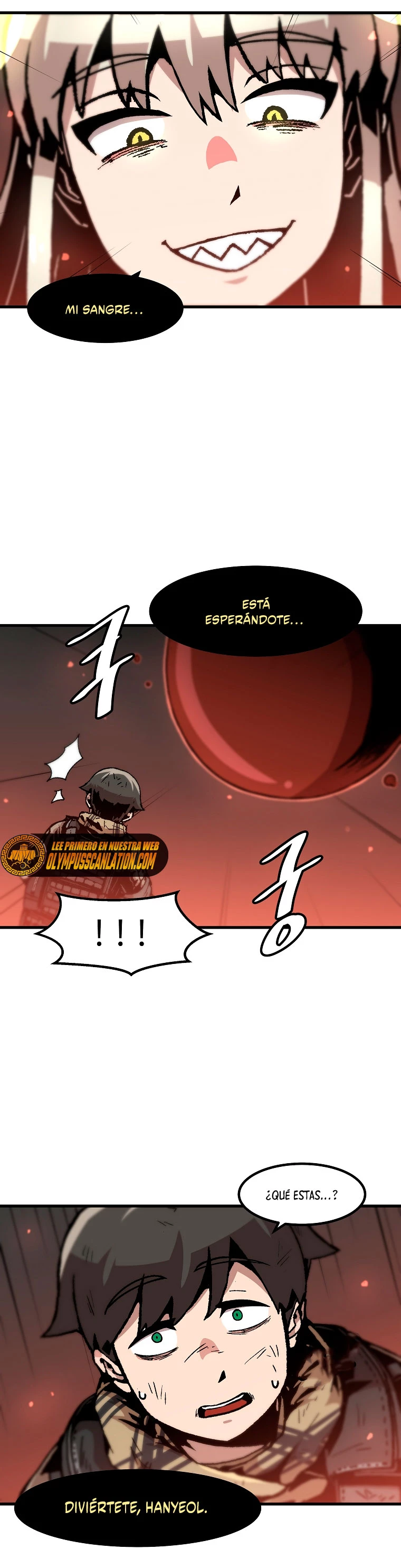 Subo de nivel solo > Capitulo 109 > Page 221