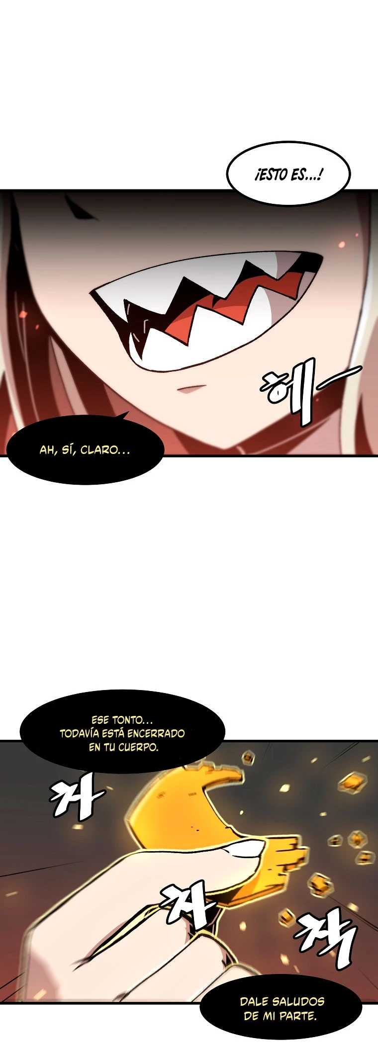 Subo de nivel solo > Capitulo 109 > Page 241