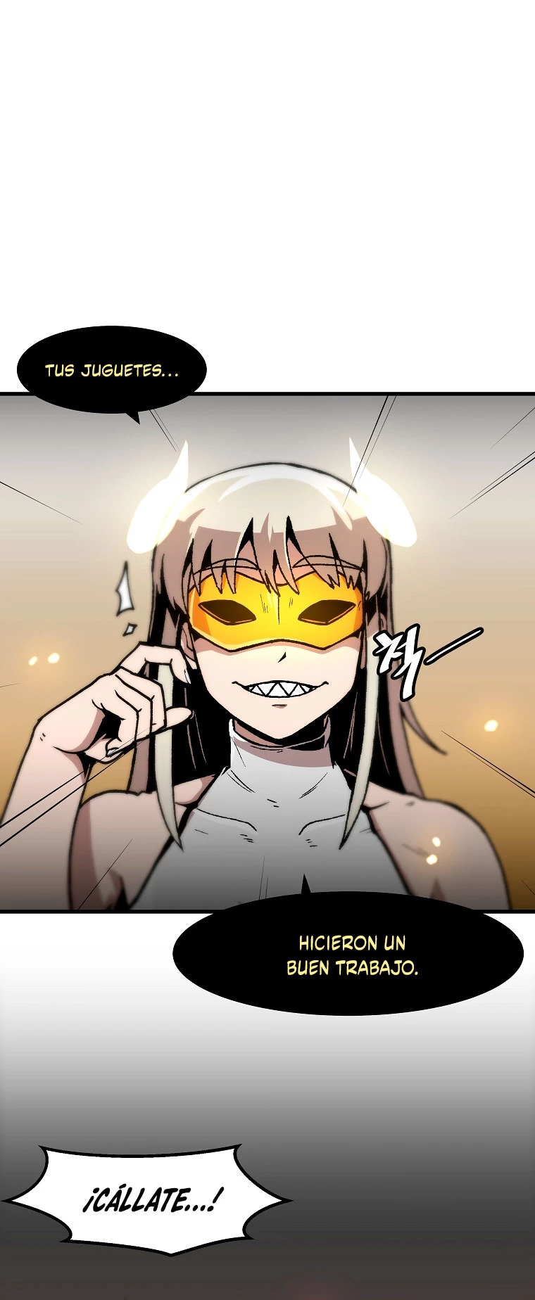 Subo de nivel solo > Capitulo 109 > Page 251