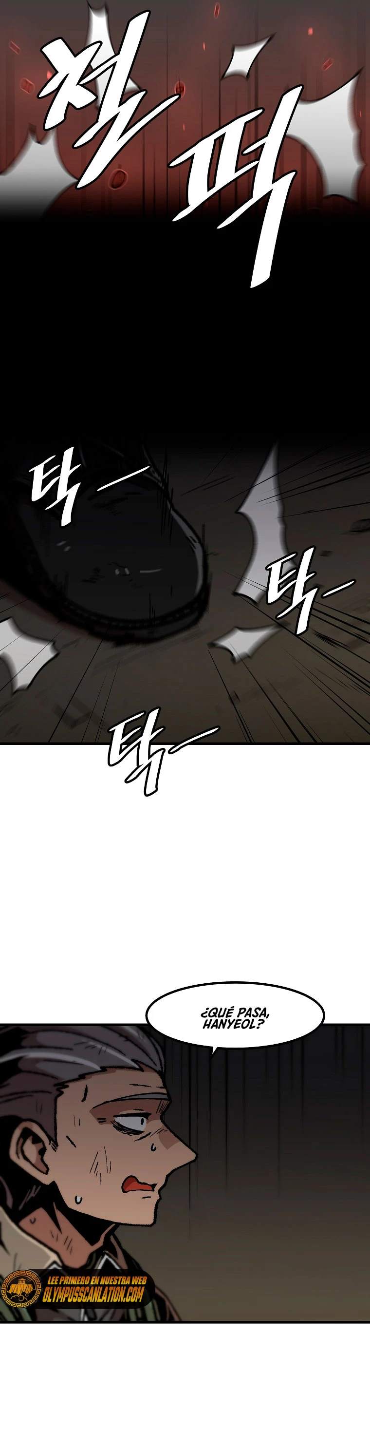 Subo de nivel solo > Capitulo 109 > Page 261