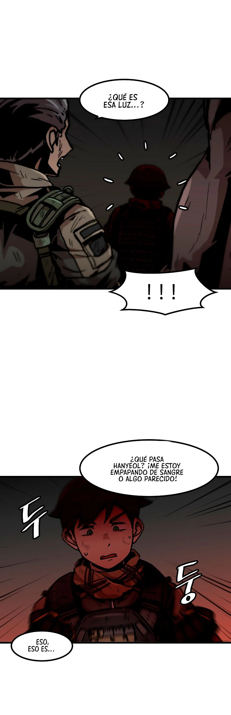 Subo de nivel solo > Capitulo 109 > Page 271