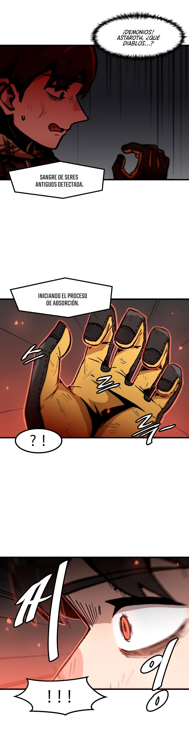 Subo de nivel solo > Capitulo 109 > Page 281