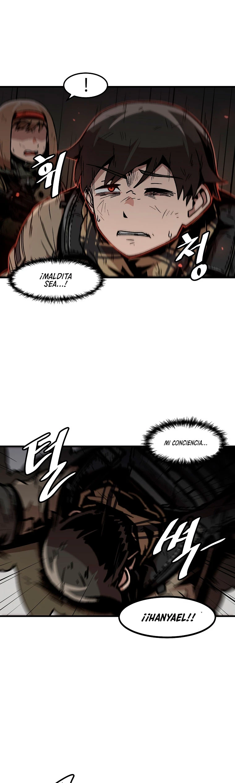 Subo de nivel solo > Capitulo 109 > Page 291