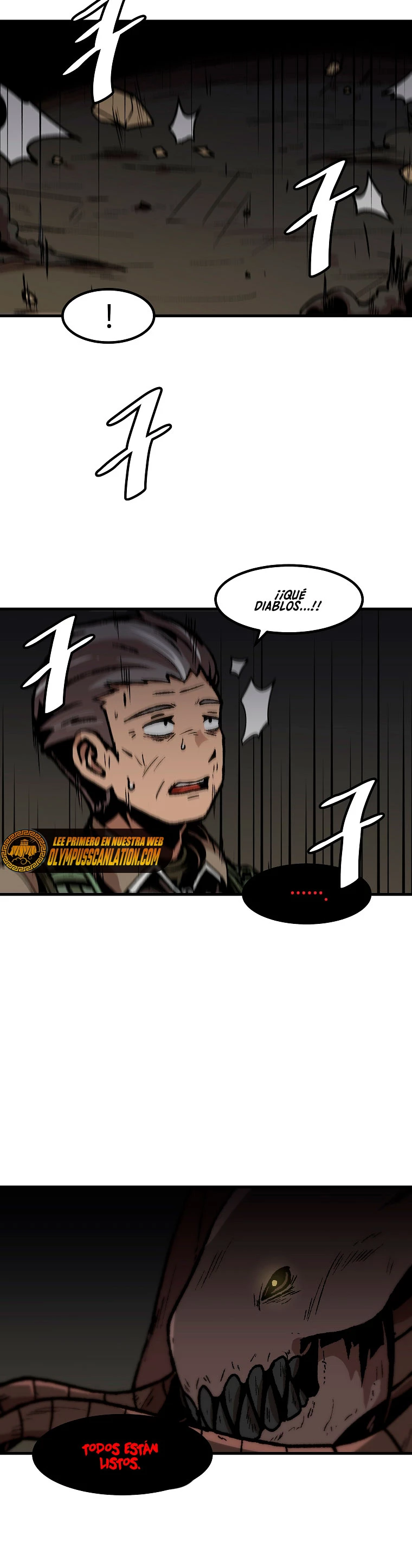 Subo de nivel solo > Capitulo 109 > Page 301