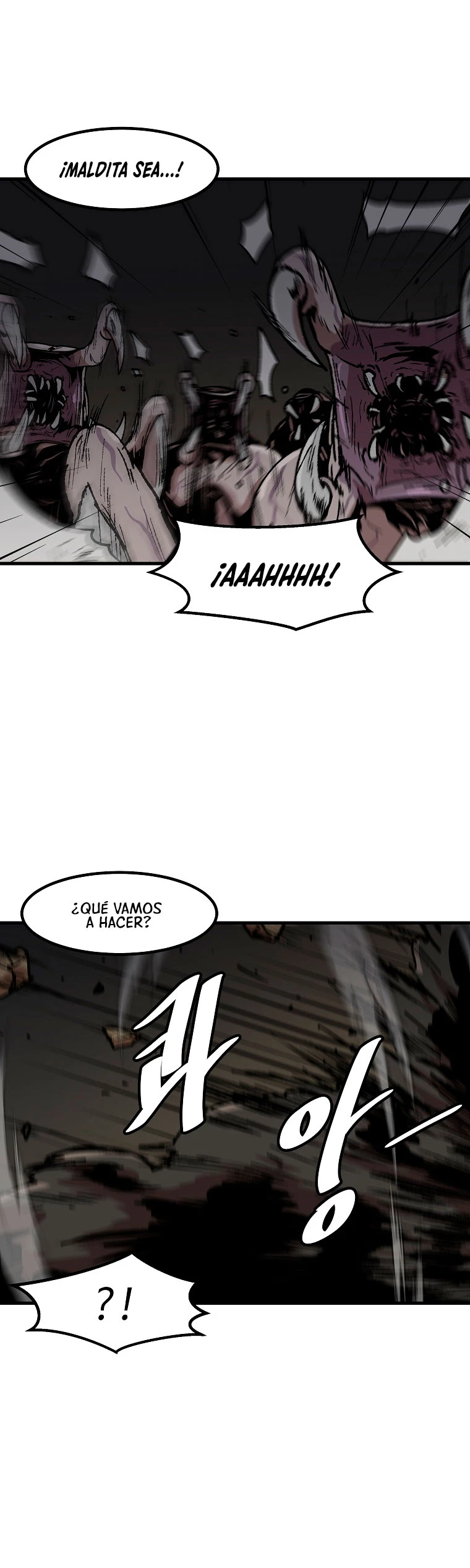 Subo de nivel solo > Capitulo 109 > Page 321