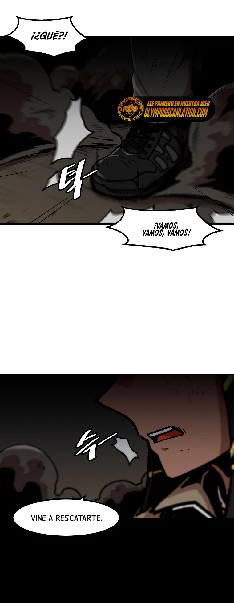 Subo de nivel solo > Capitulo 109 > Page 331