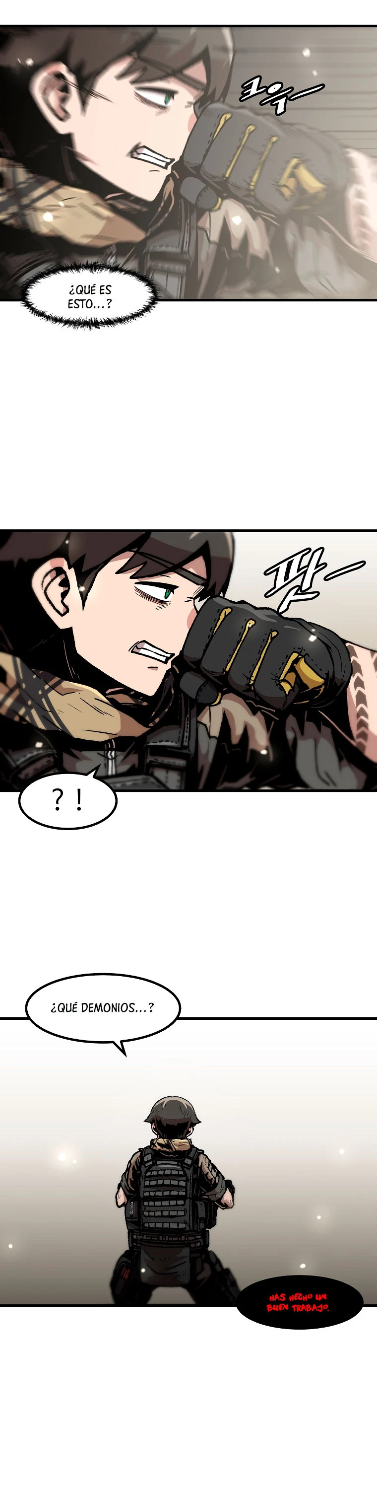 Subo de nivel solo > Capitulo 109 > Page 31